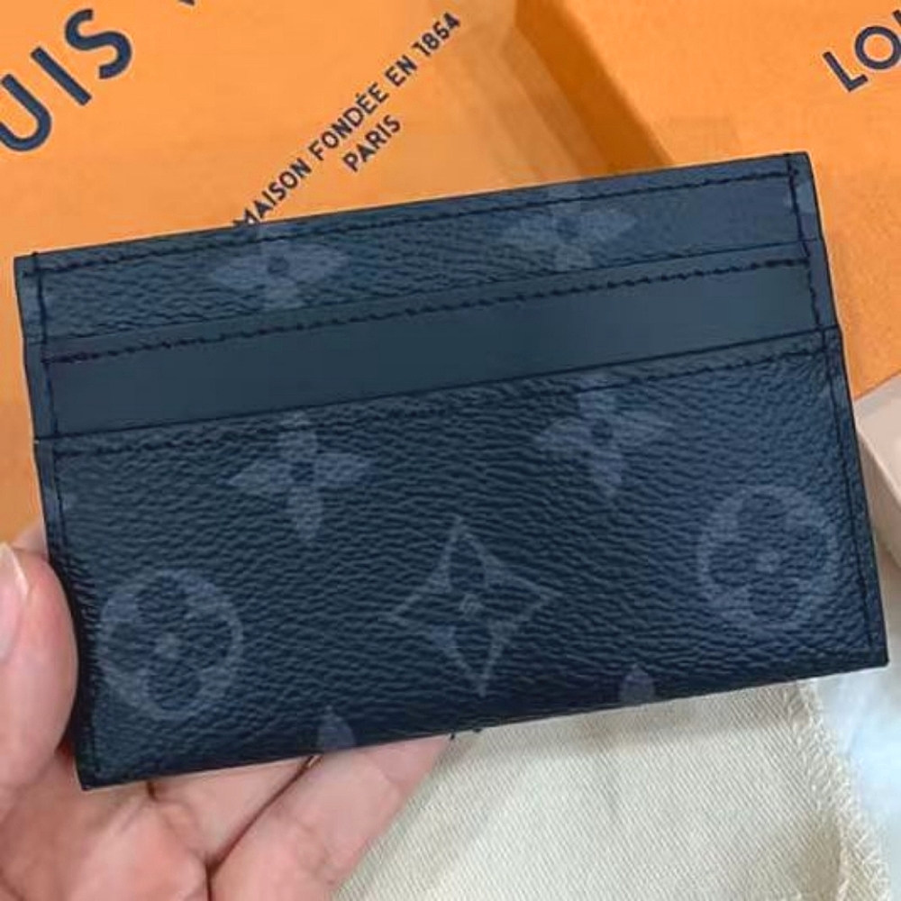 Louis Vuitton Double Card Holder